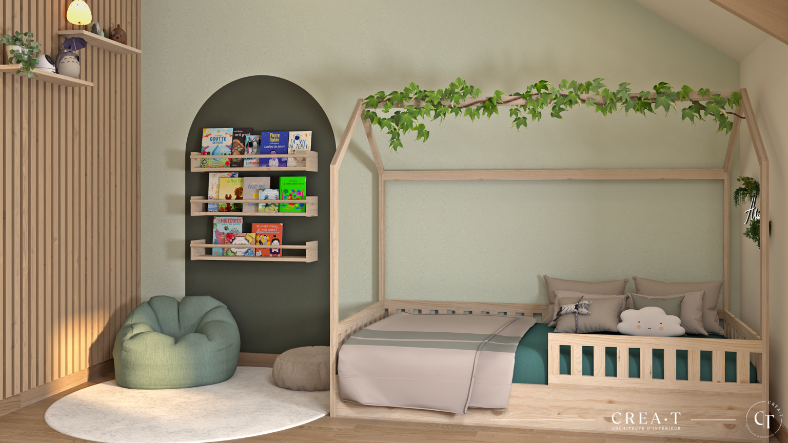 Chambre enfant 1