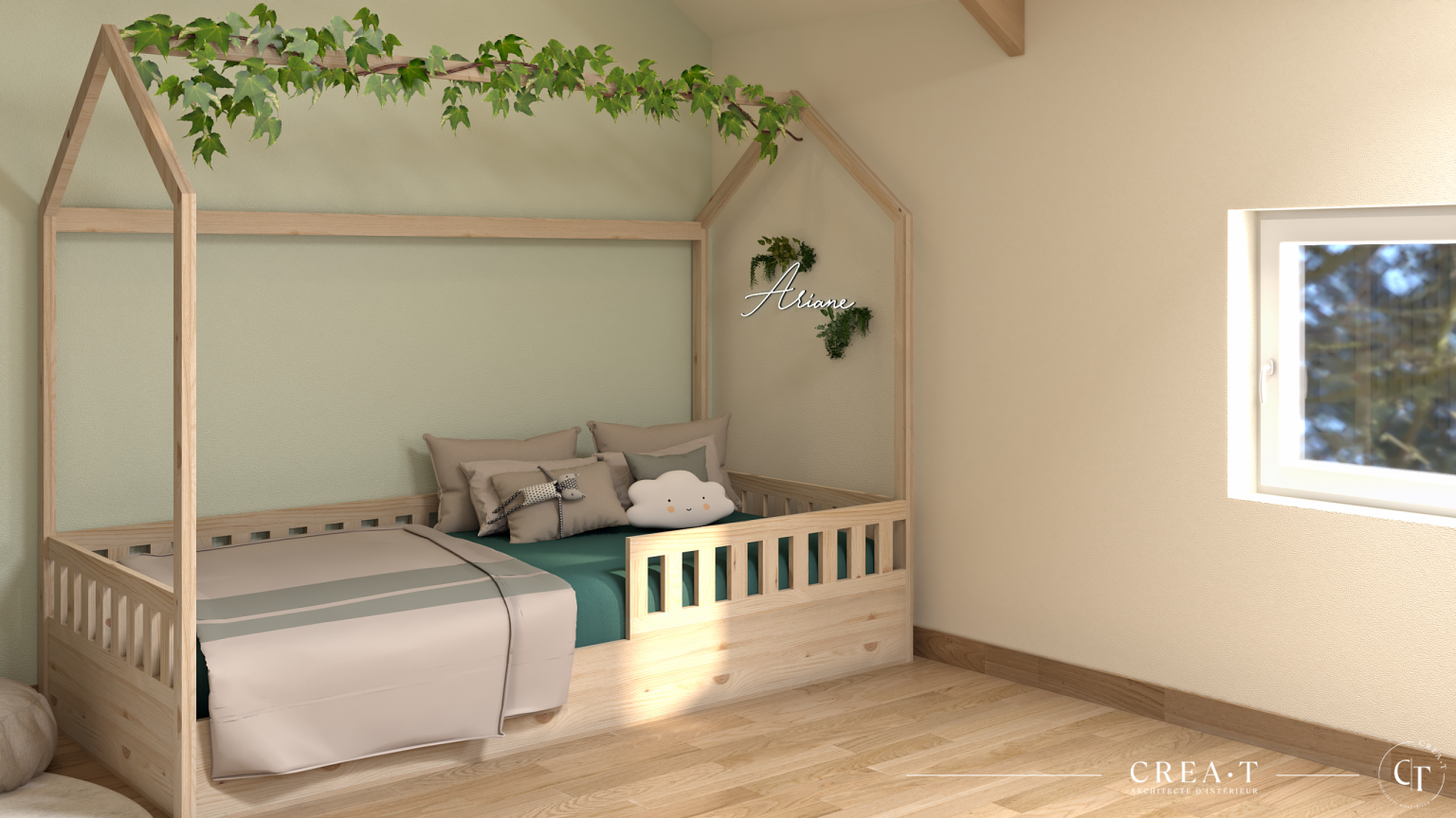 Chambre enfant 2