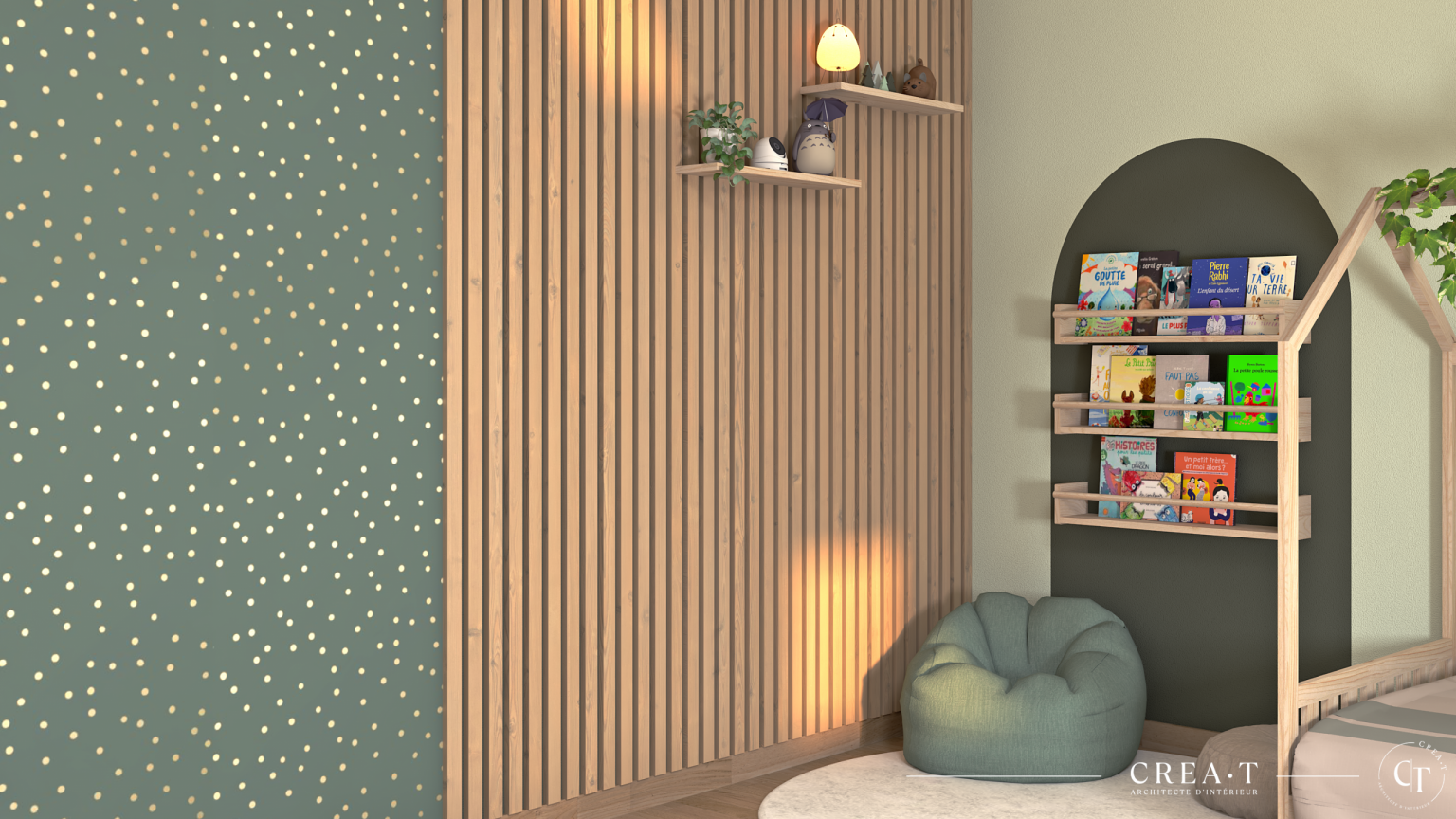 Chambre enfant 3
