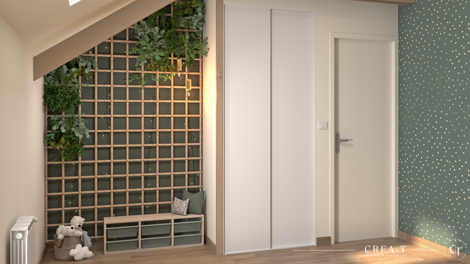 Chambre enfant 4