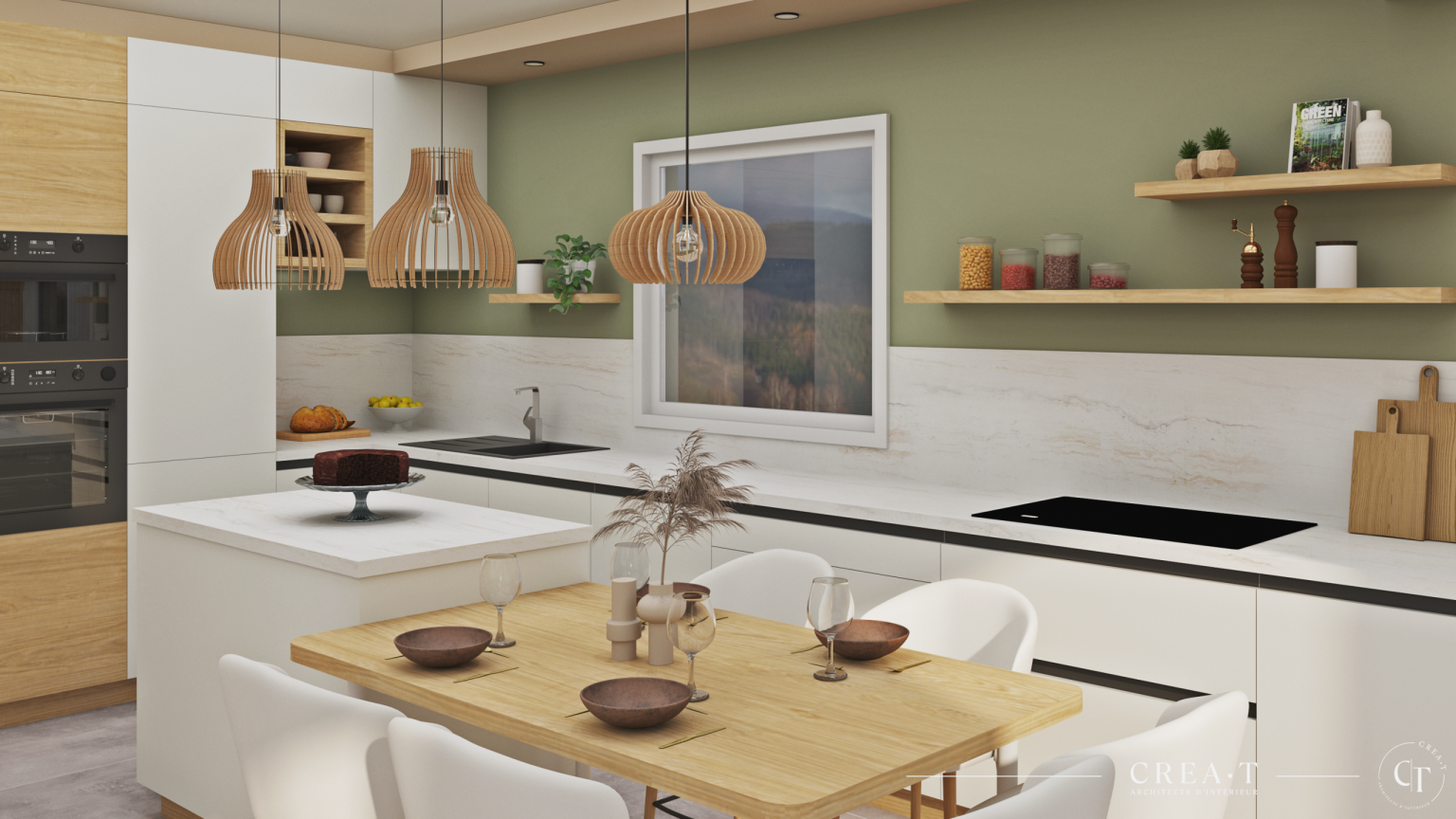 Projet Cuisine 1