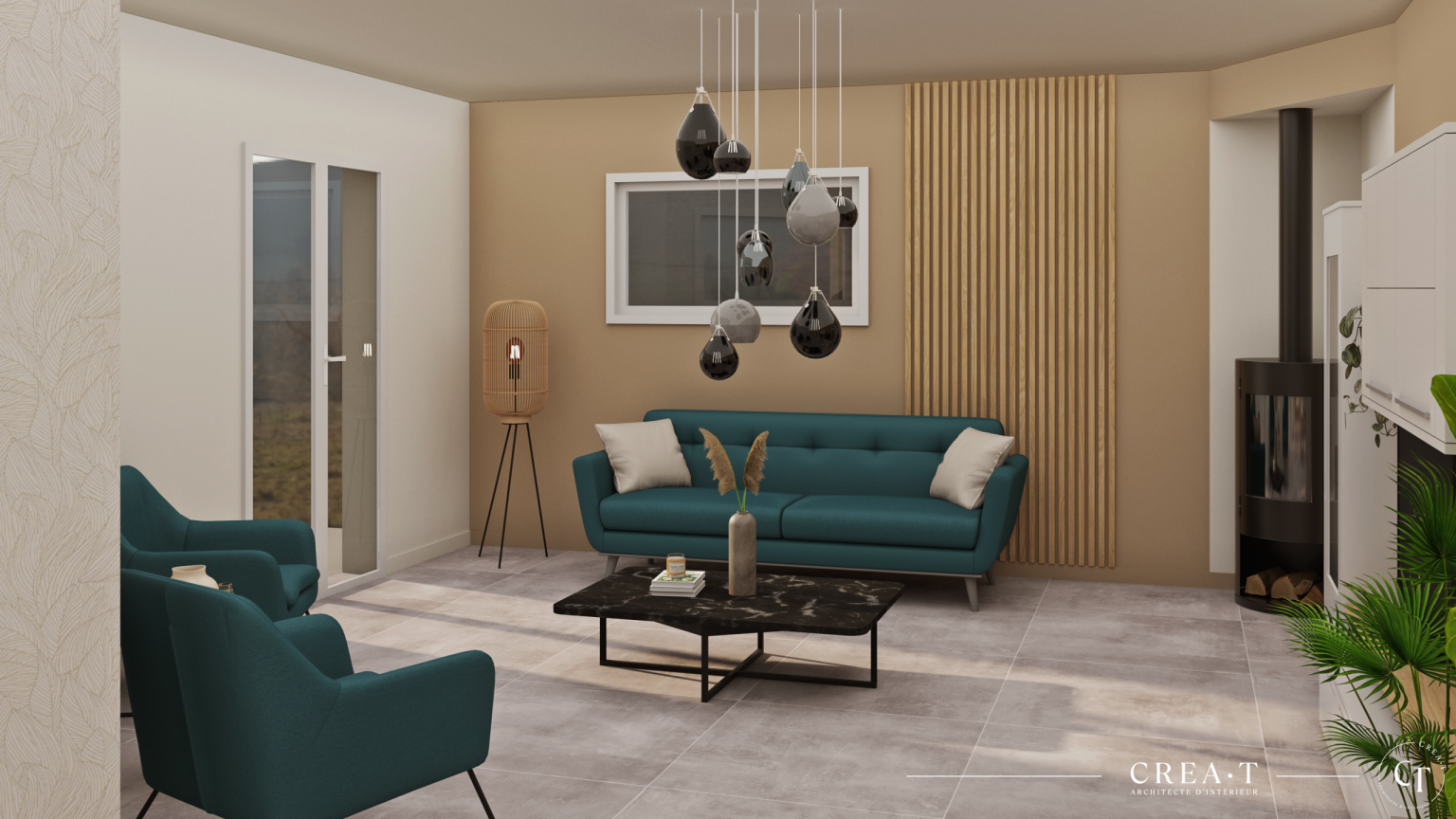 Projet Salon 1