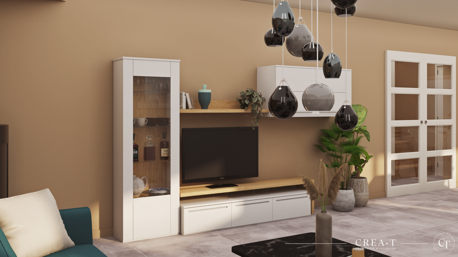 Projet Salon 2