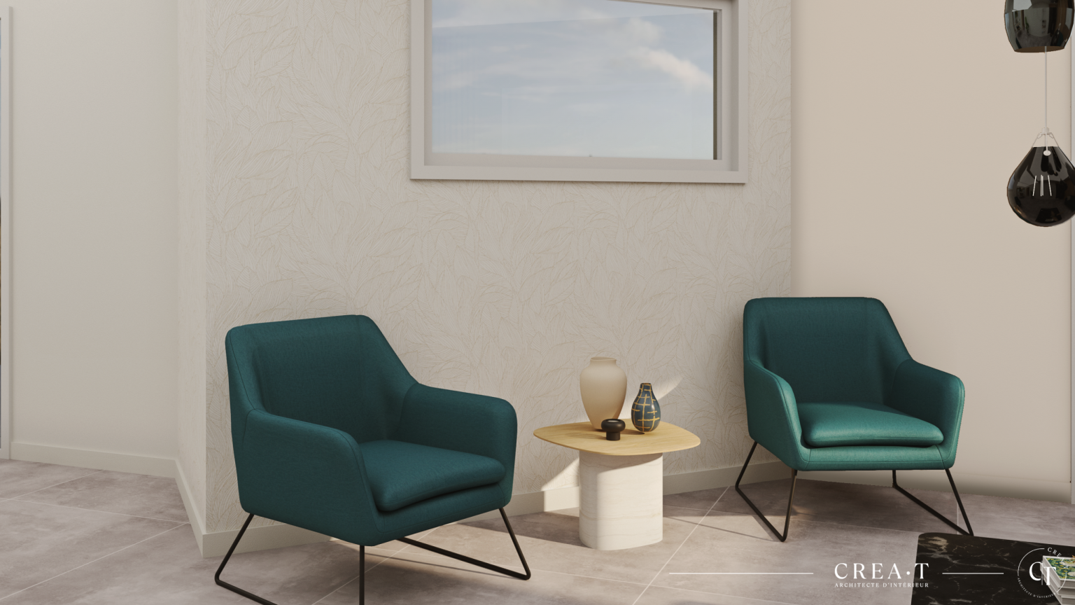 Projet Salon 3